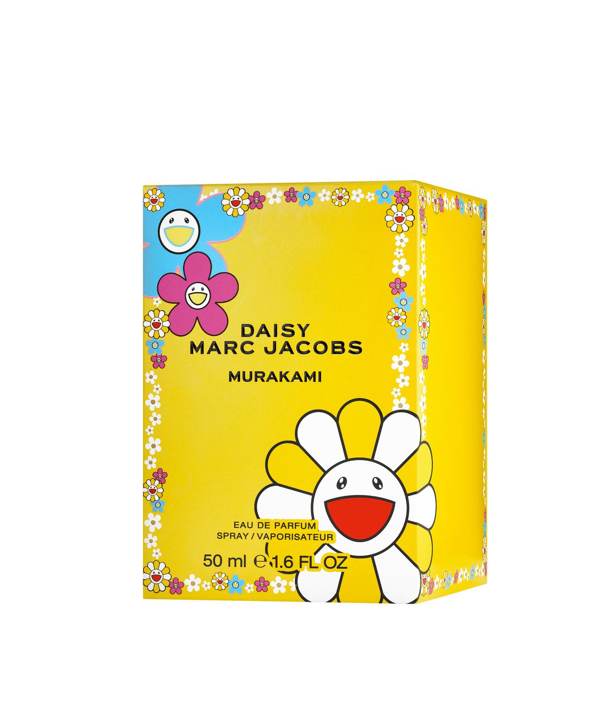 MARC JACOBS Murakami Yellow EDP 50ml