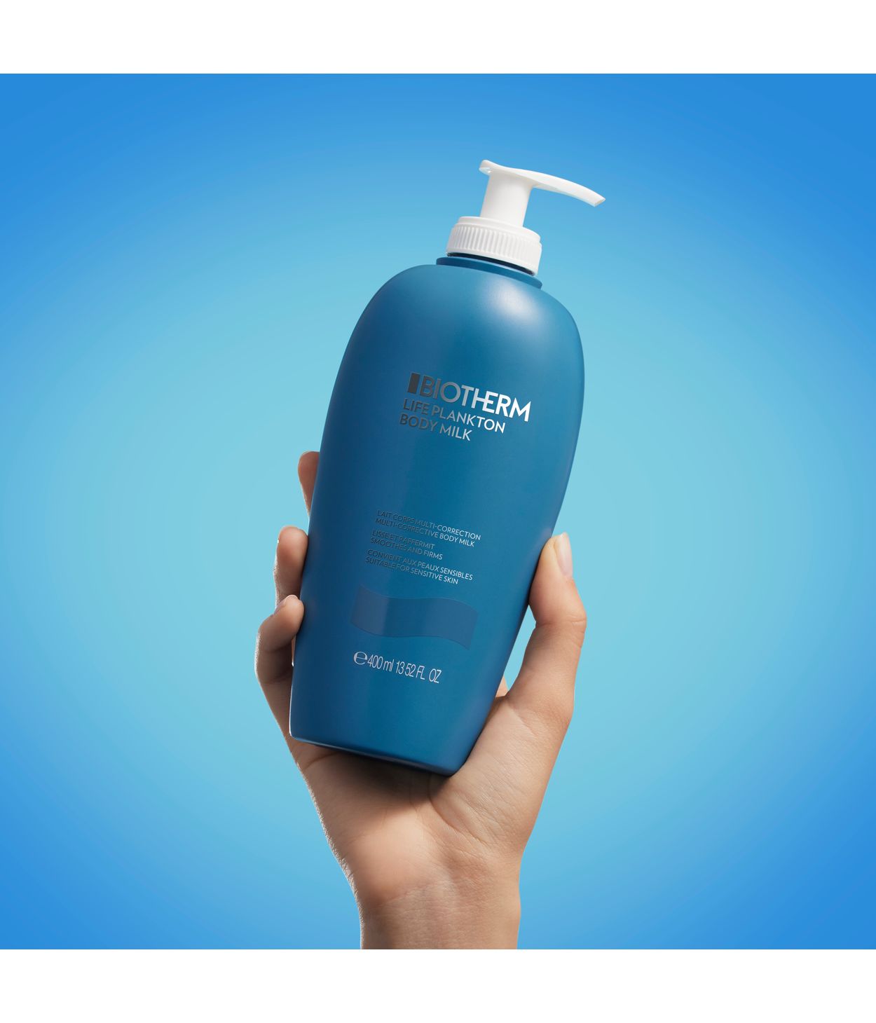 BIOTHERM Life Plankton Body Milk 400ml