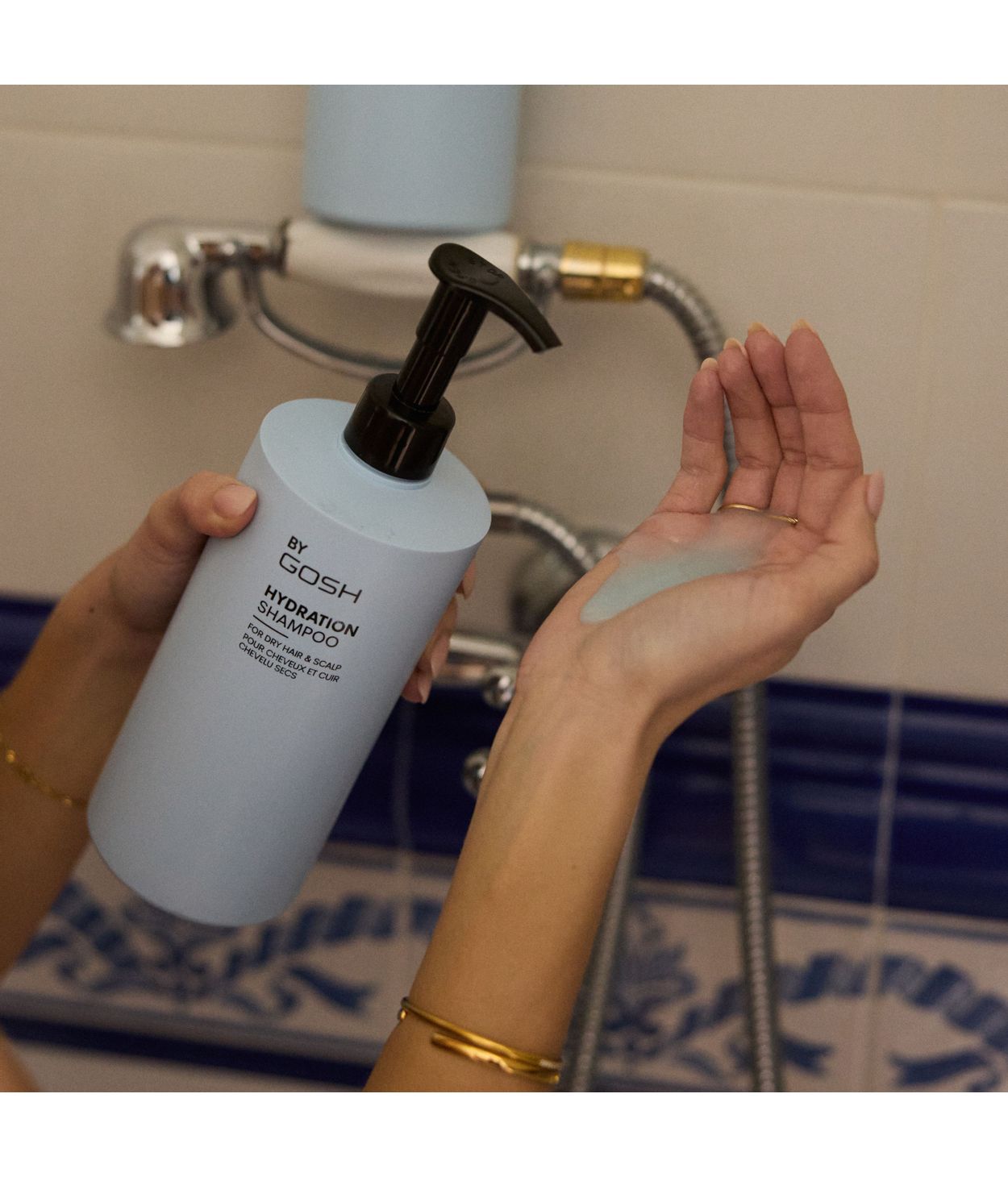 GOSH Hair Care Hydration Shampoo 750 ml