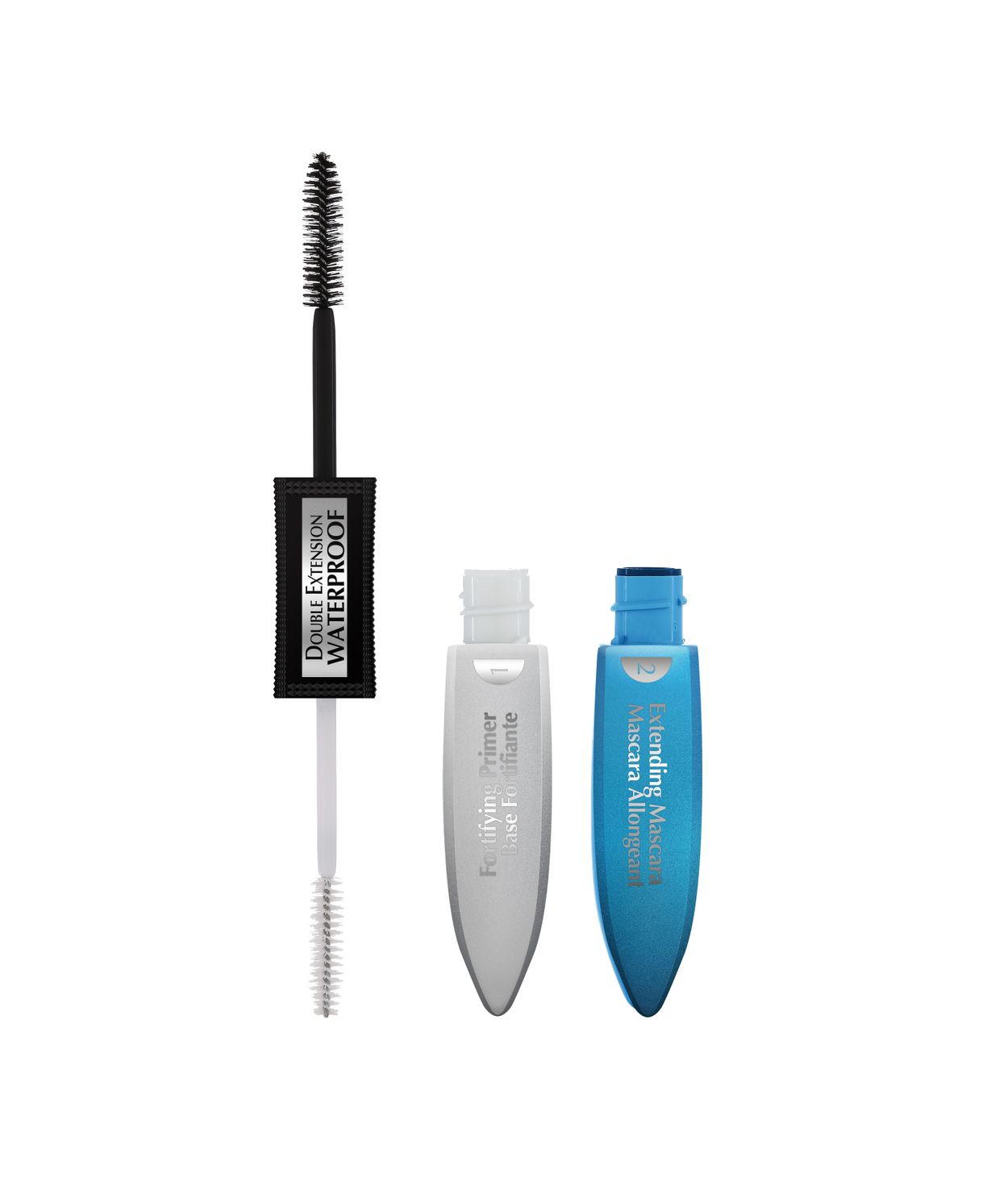L'ORÉAL Double Extensions WP Mascara Black