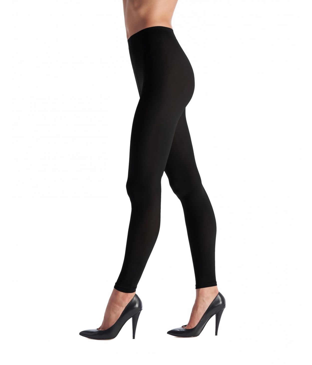Oroblu All Colors 50d Black Leggings