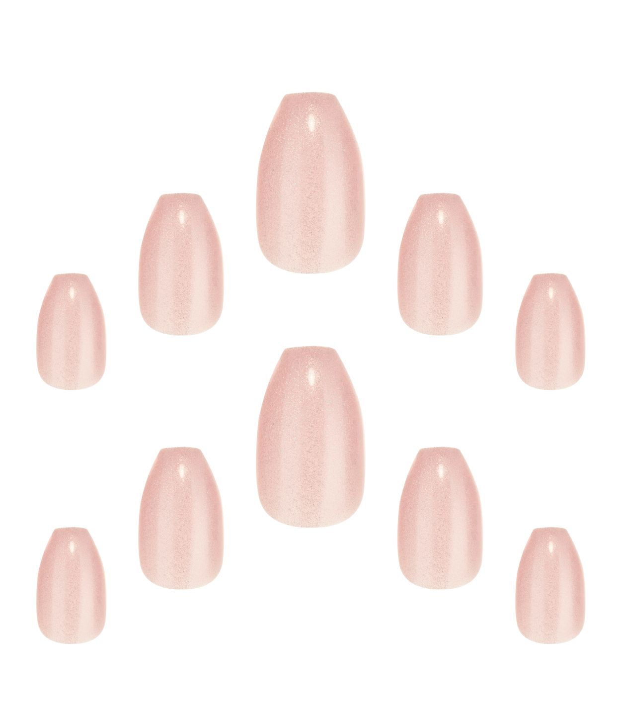 Elegant Touch Luxe Looks - Glitter Celestial