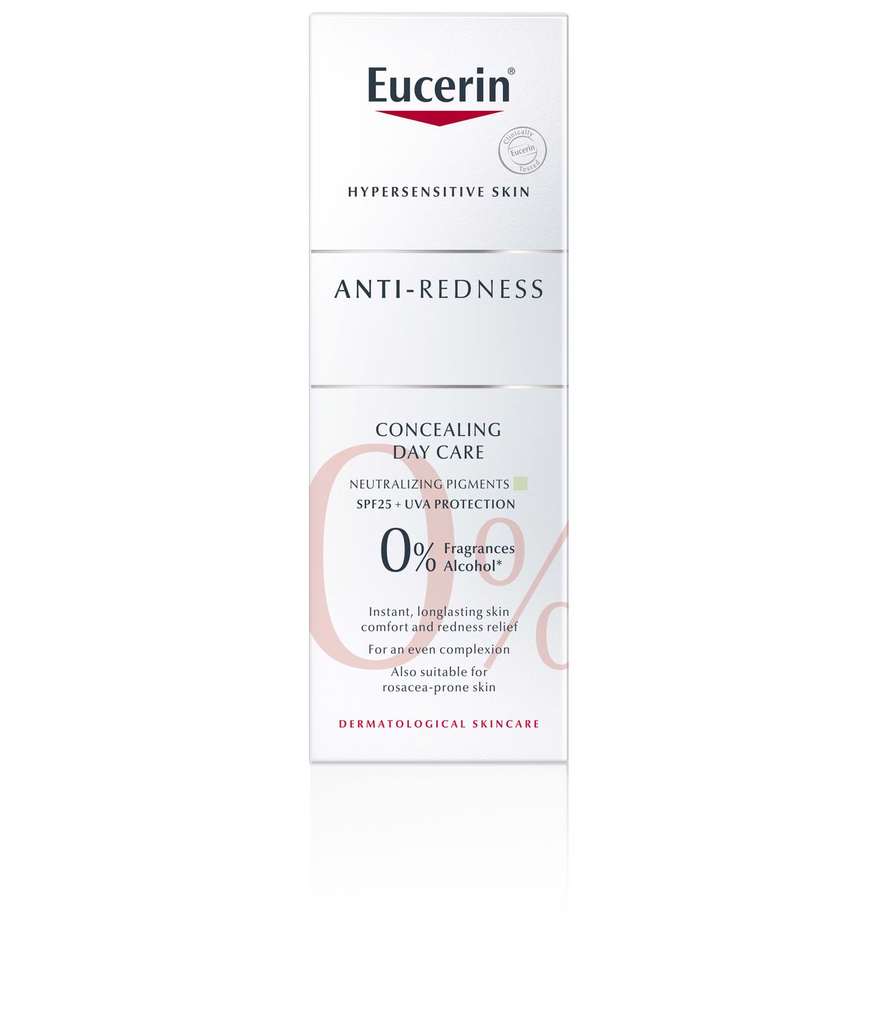 Eucerin AntiRedness Concealing Day Care 50ml