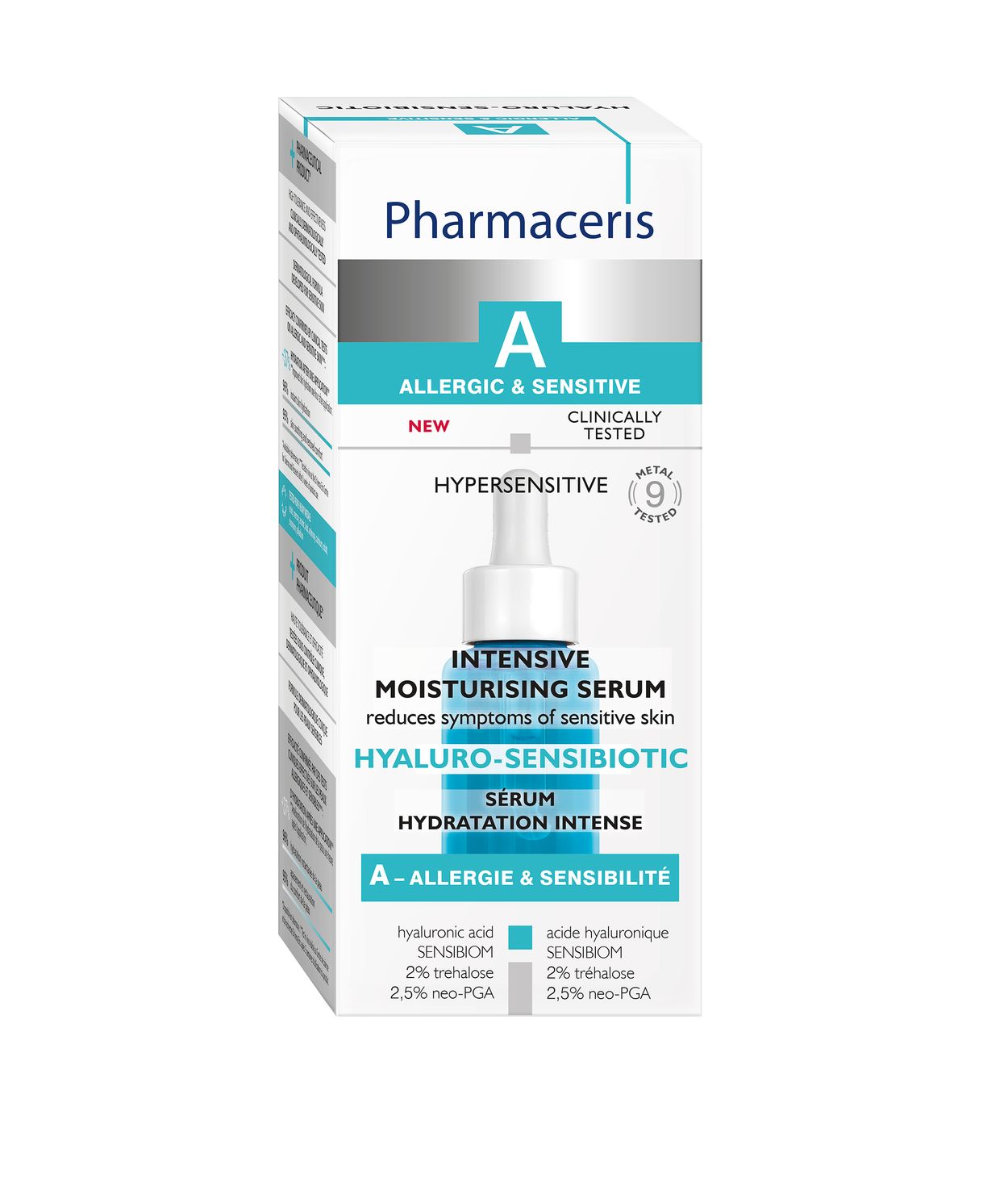 Pharmaceris A Hyaluro-Sensibio Intensive Serum 30m
