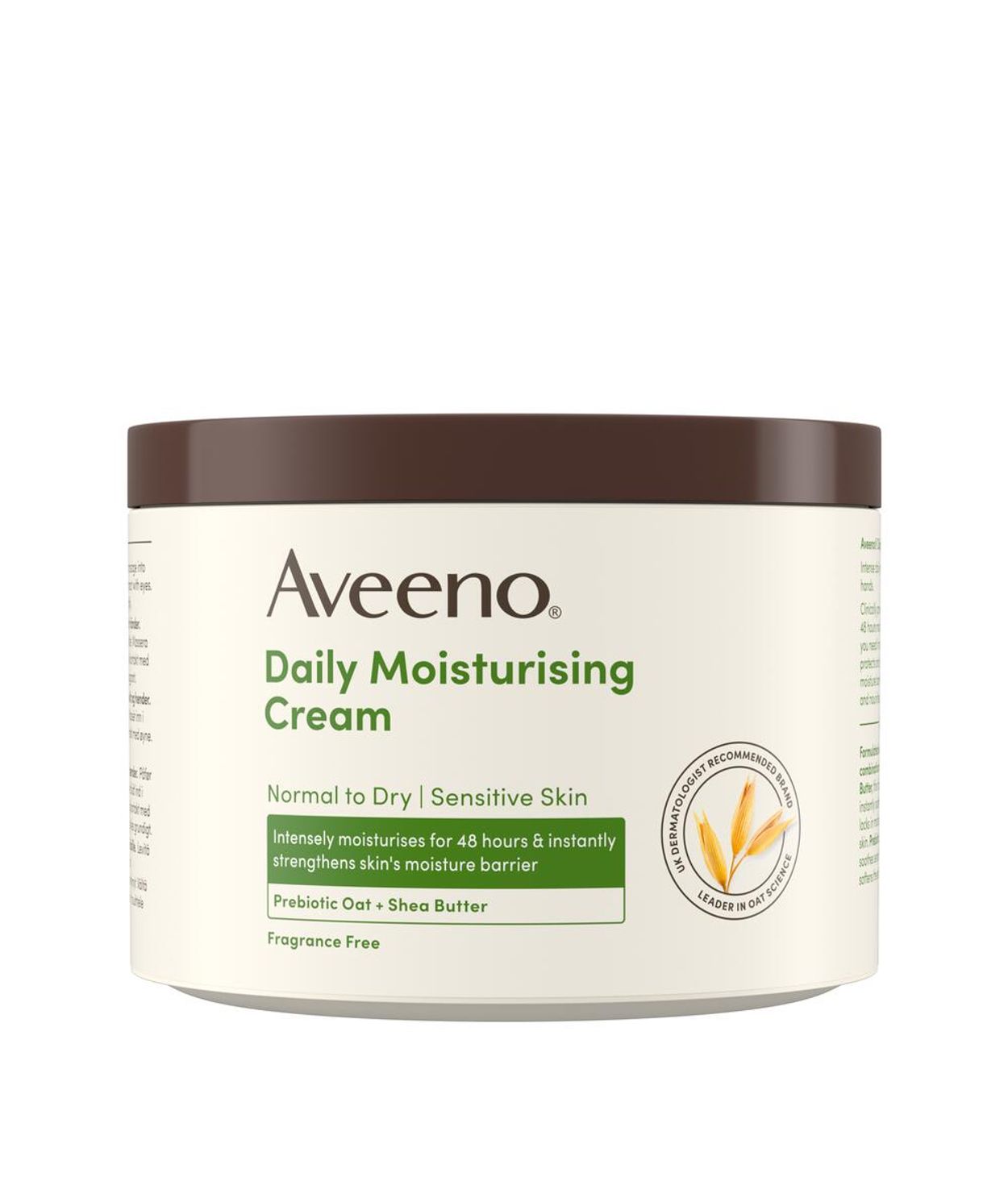 Aveeno Daily Moisturising Cream  400ml