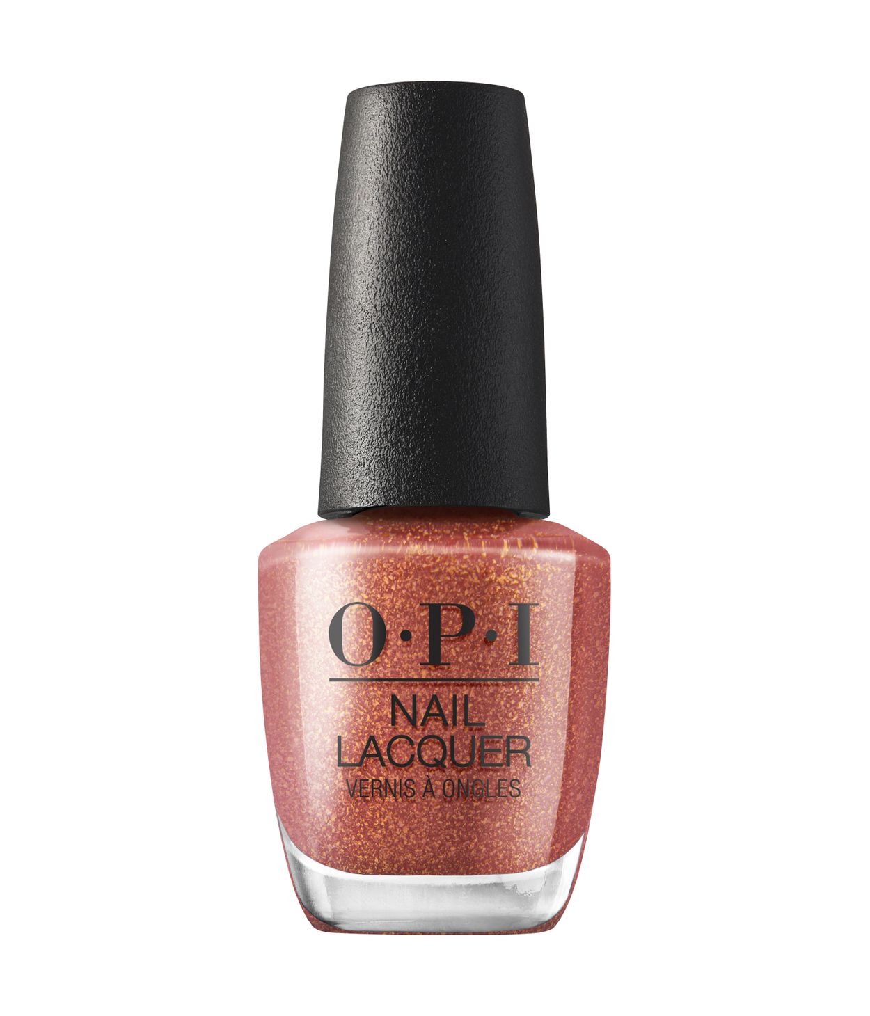 OPI Nail Lacquer Ginger Snapped
