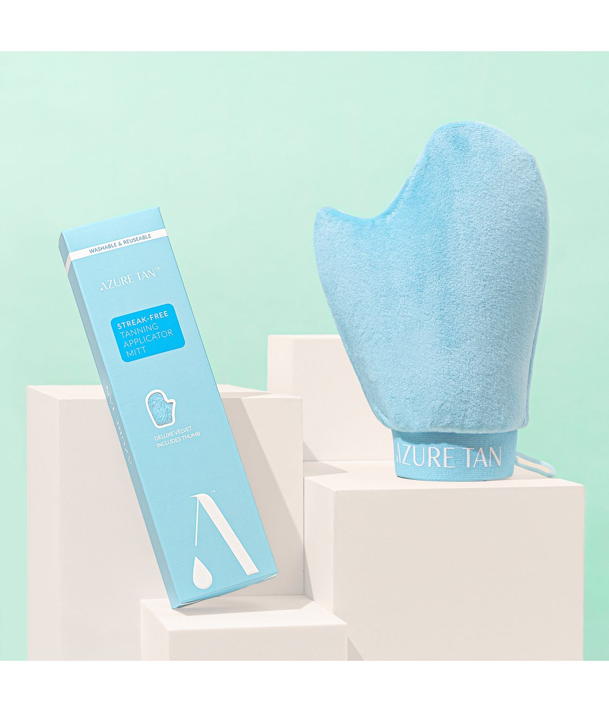AZURE Applicator Mitt