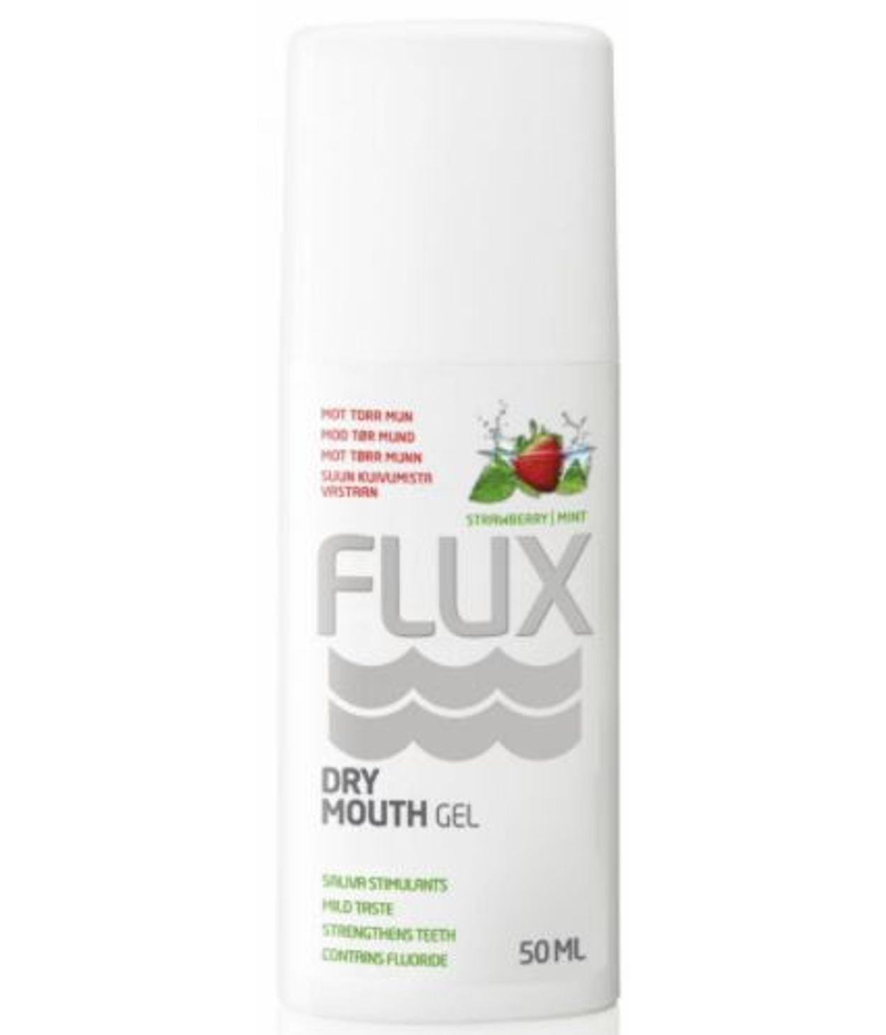 FLUX Dry Mouth Gel 50ml