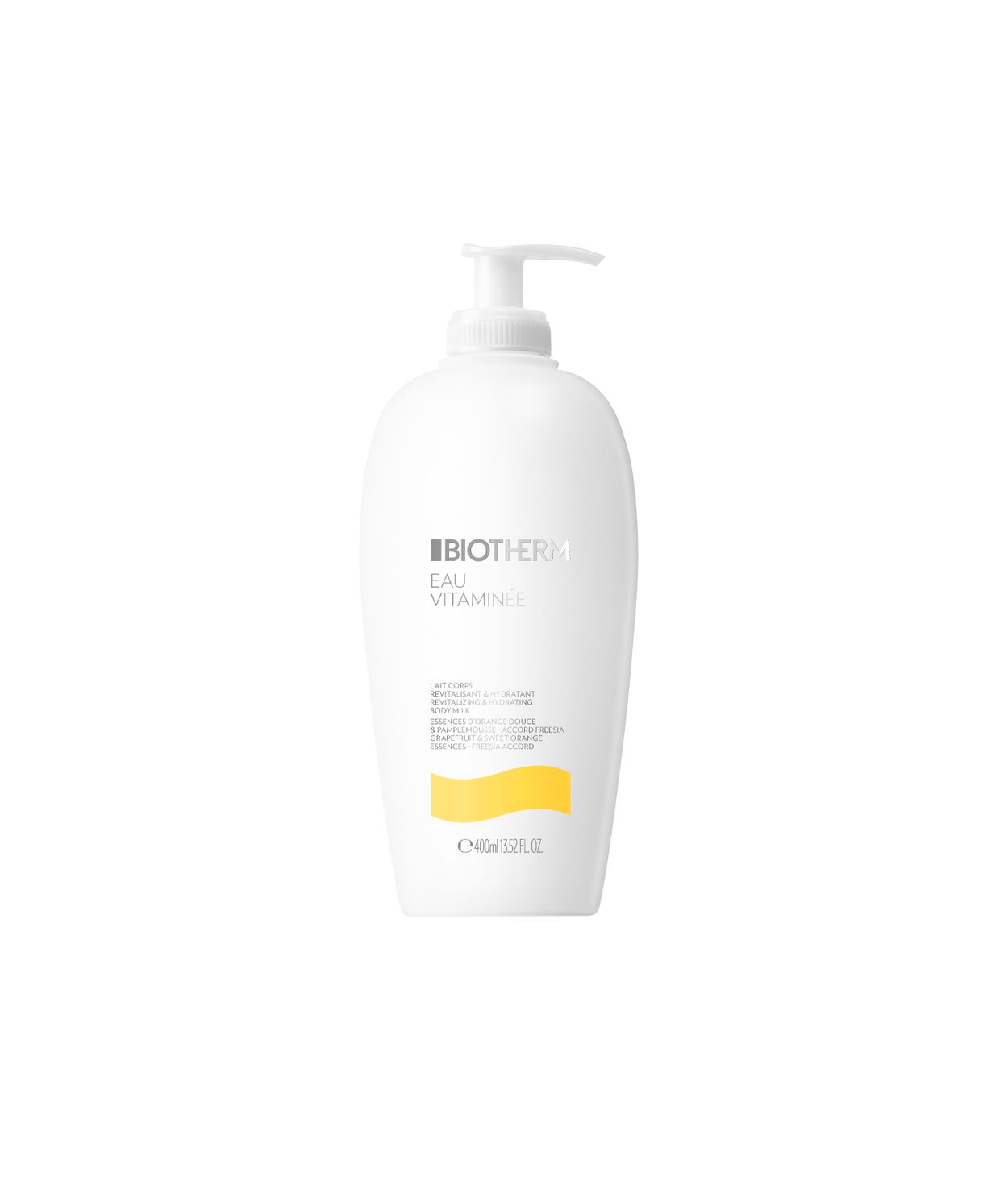 BIOTHERM Eau Vitaminée Body Lotion 400ml