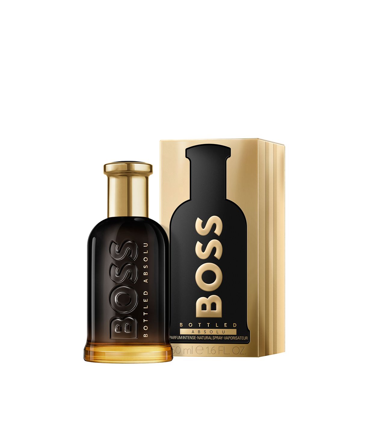 BOSS Bottled Absolu