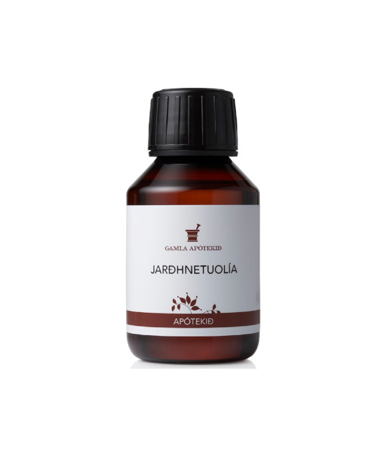 GAMLA APÓTEKIÐ Jarðhnetuolía 100ml