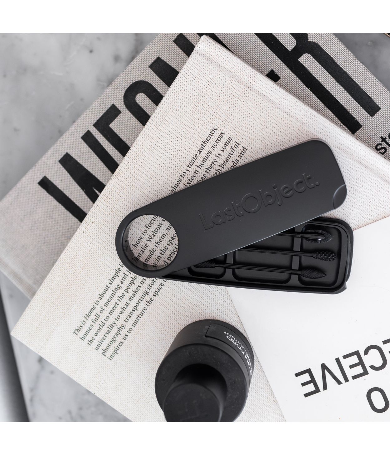 LastObject LastSwab Beauty Trio