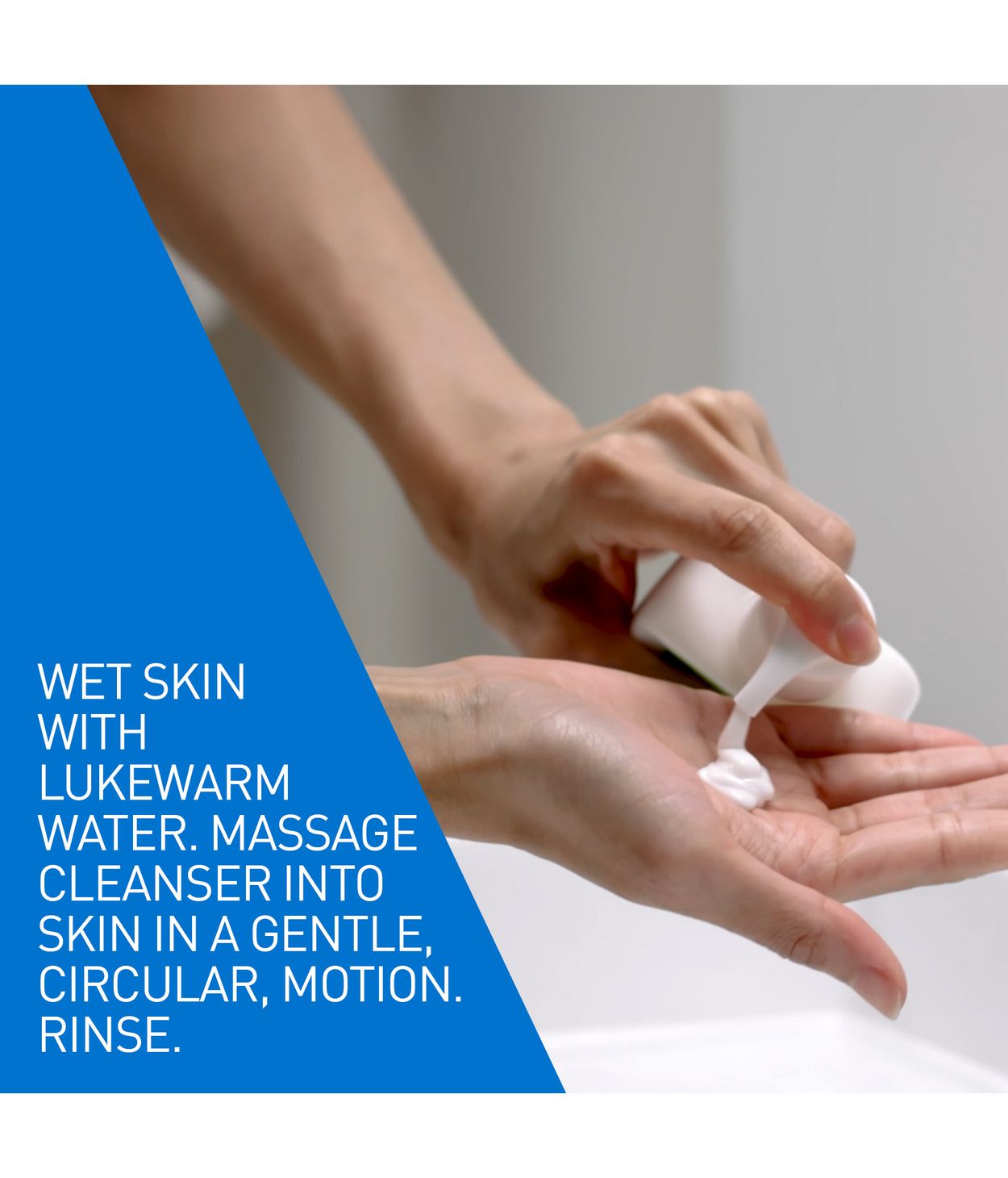 CeraVe Cream to Foam Cleanser 236ml