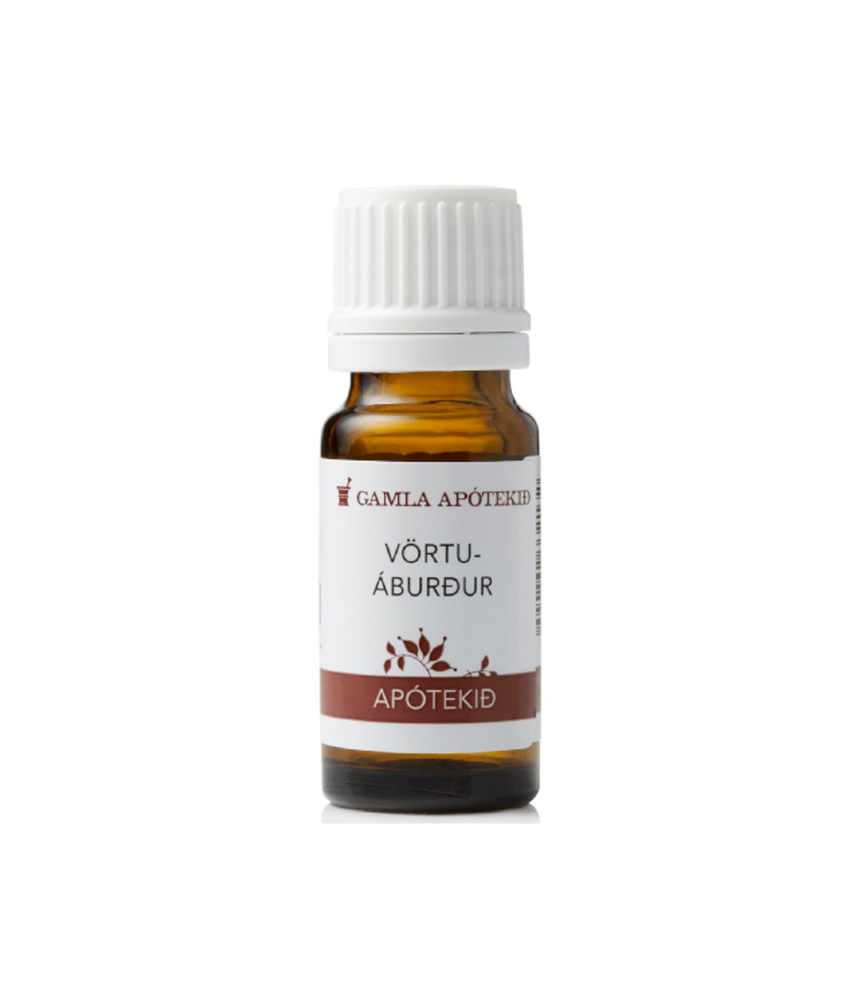 GAMLA APÓTEKIÐ Vörtuáburður 10ml