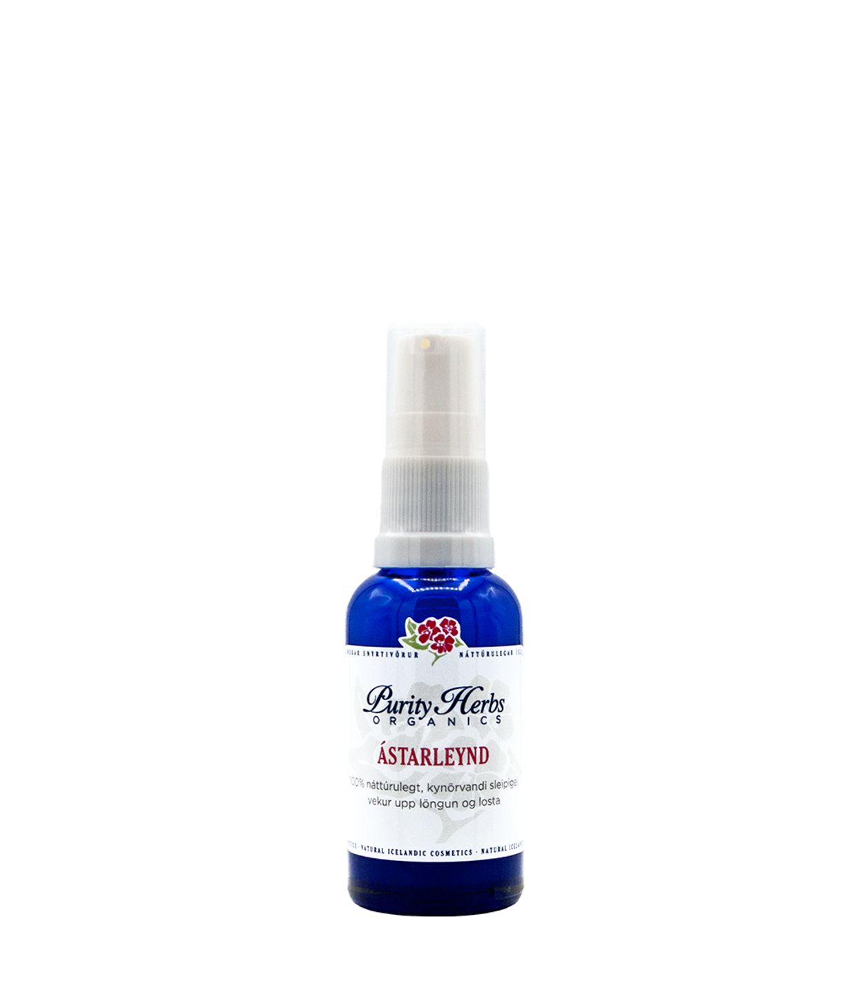 Purity Herbs Ástarleynd 30ml