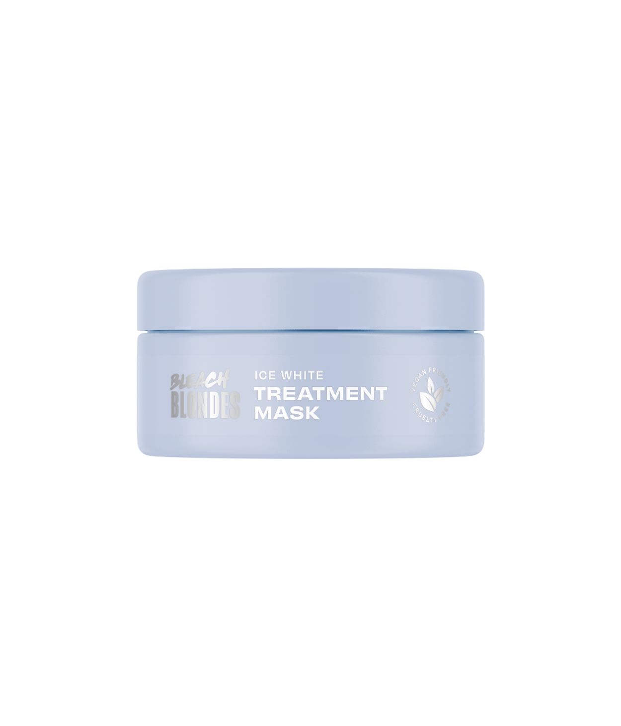 Lee Stafford Bleach Blondes Ice White Mask 200ml