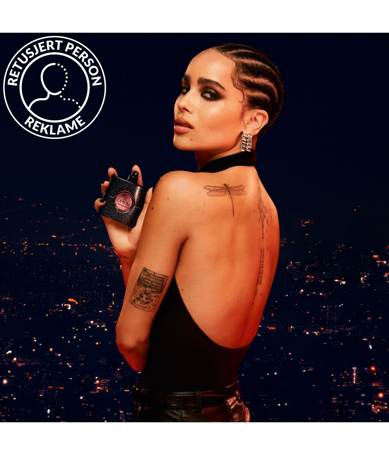 YSL Black Opium Le Parfum