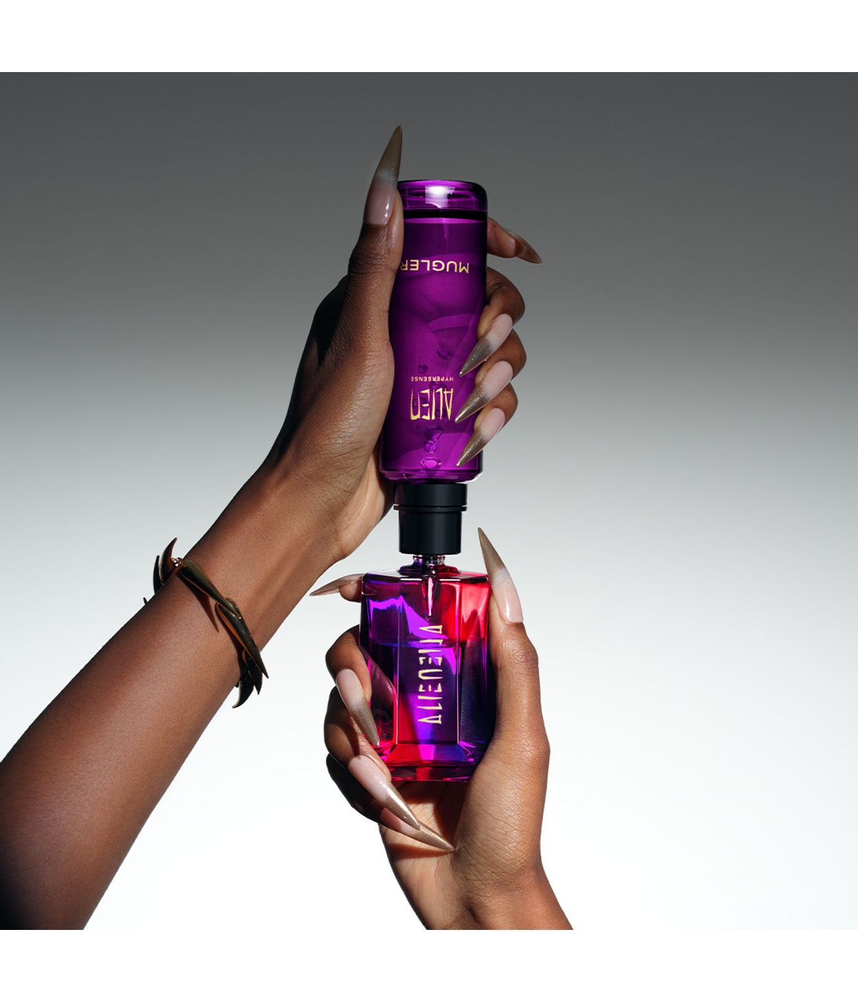 MUGLER Alien Hypersense Eau de Parfum 60ml