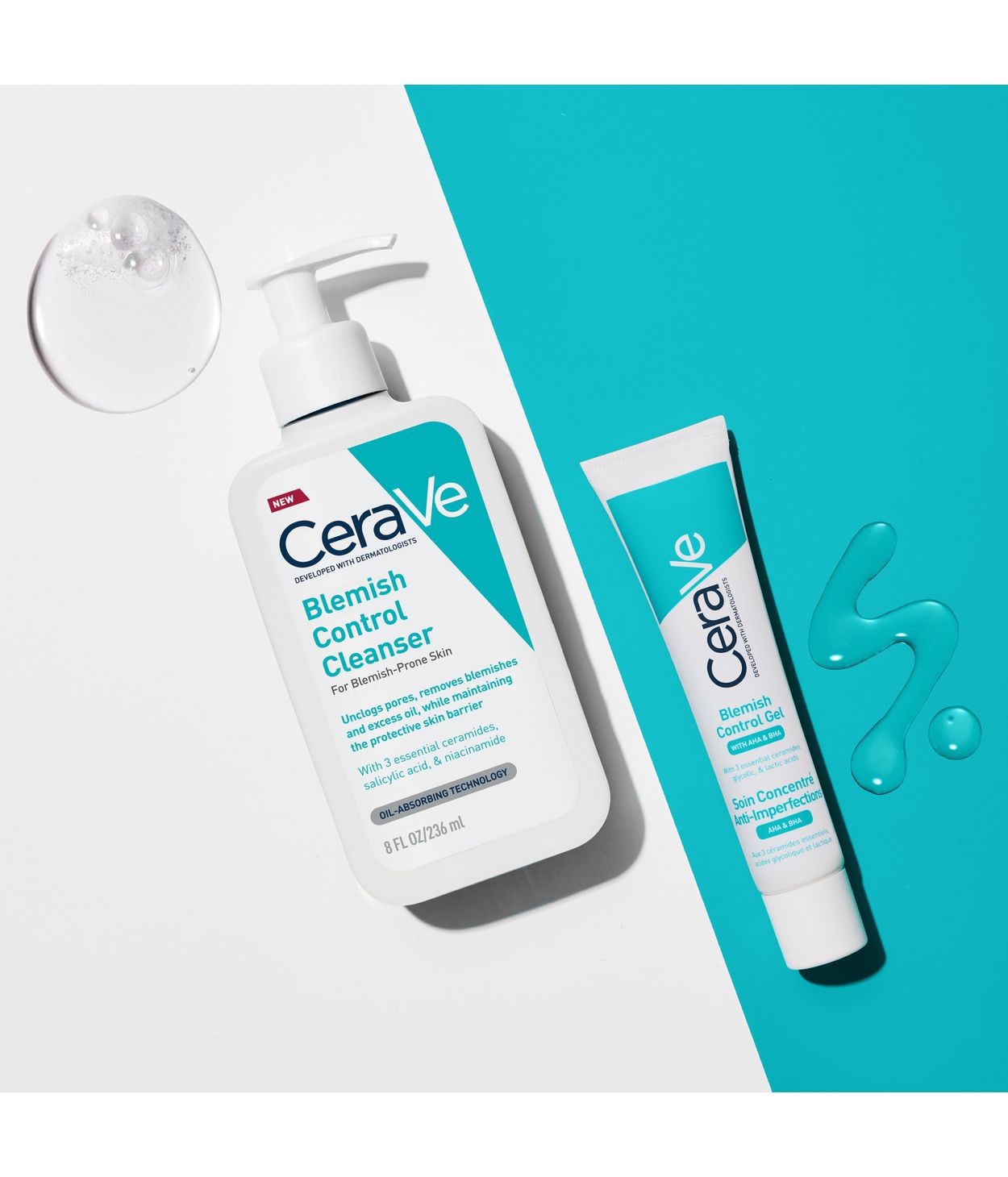 CeraVe Blemish Control Gel 40ml